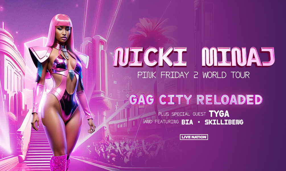 Know Before You Go: Nicki Minaj