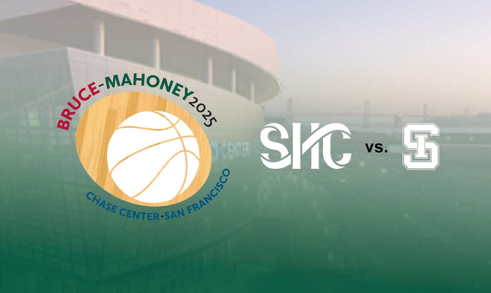 Chase Center to Host Bruce-Mahoney Basketball Doubleheader