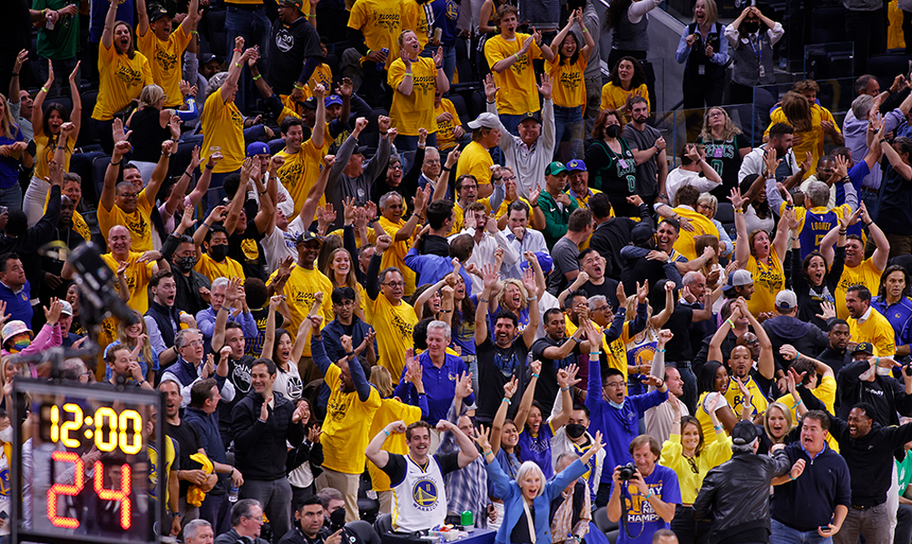 Know Before You Go: 2022-23 Warriors Preseason Games