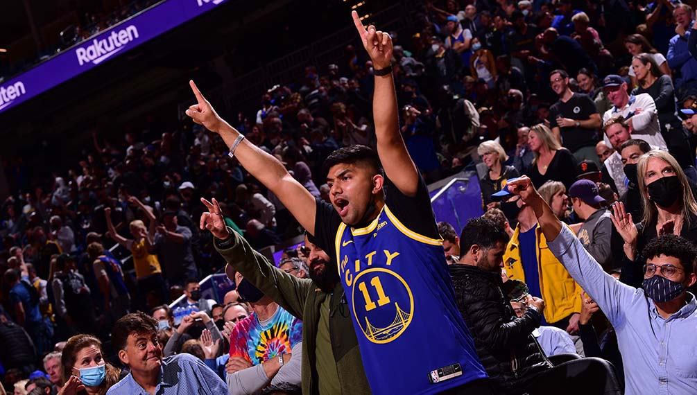 Know Before You Go: 2021-22 Warriors Games (2/27 vs. Dallas Mavericks)