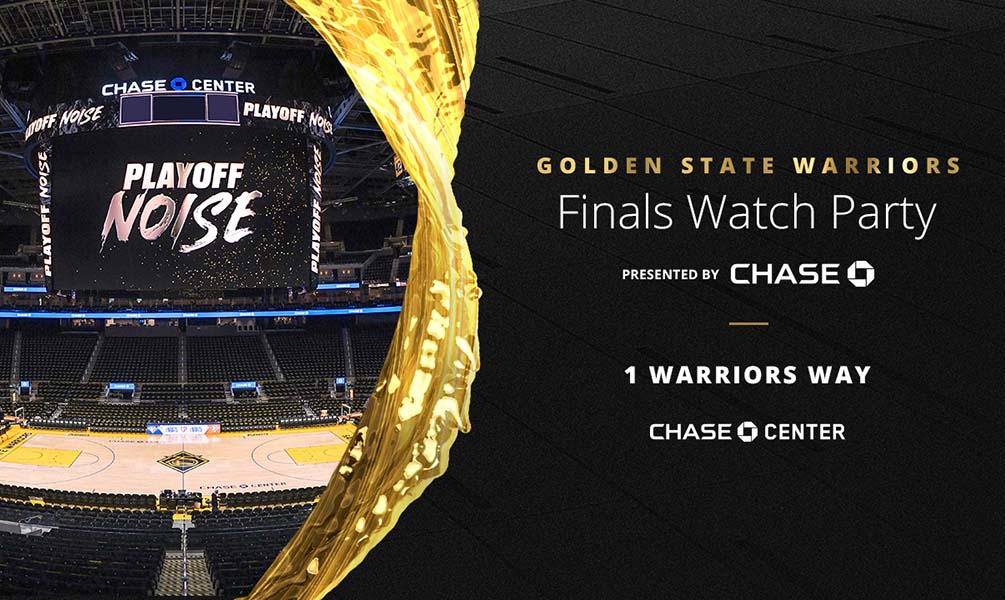 Know Before You Go: Warriors 2022 NBA Finals Watch Parties