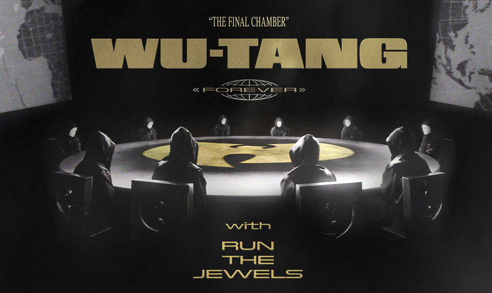 Chase Center Announces Wu-Tang Clan Show for Jun. 24, 2025 | Chase