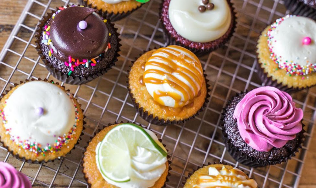 Cupcakin’ Bake Shop