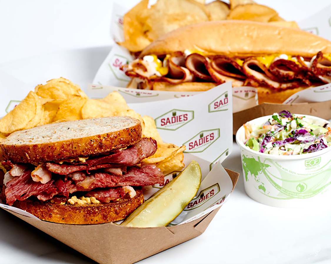 Sadie's Delicatessen