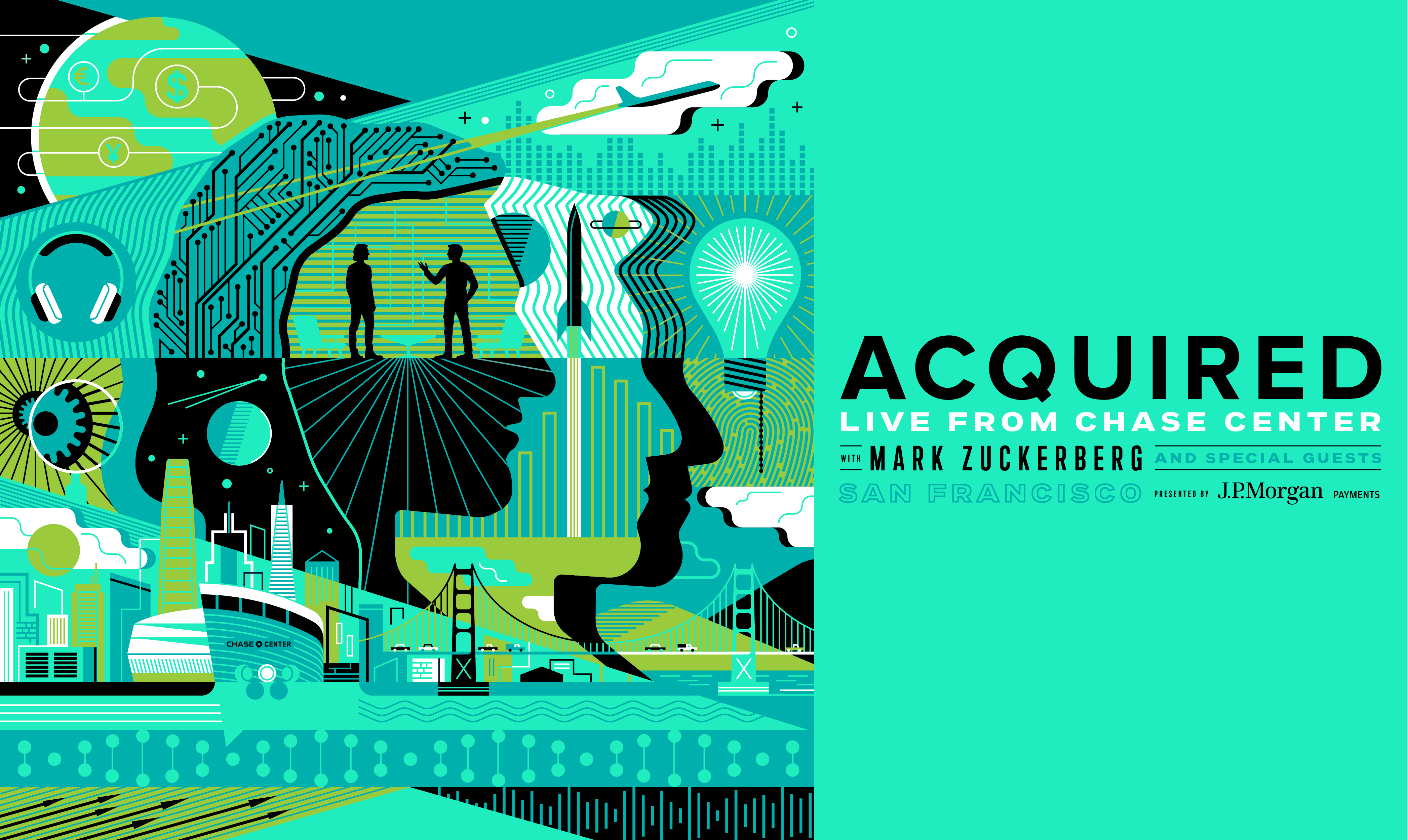 J.P. Morgan Payments Presents: Acquired LIVE