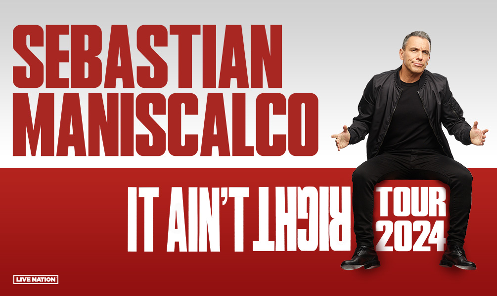 Sebastian Maniscalco