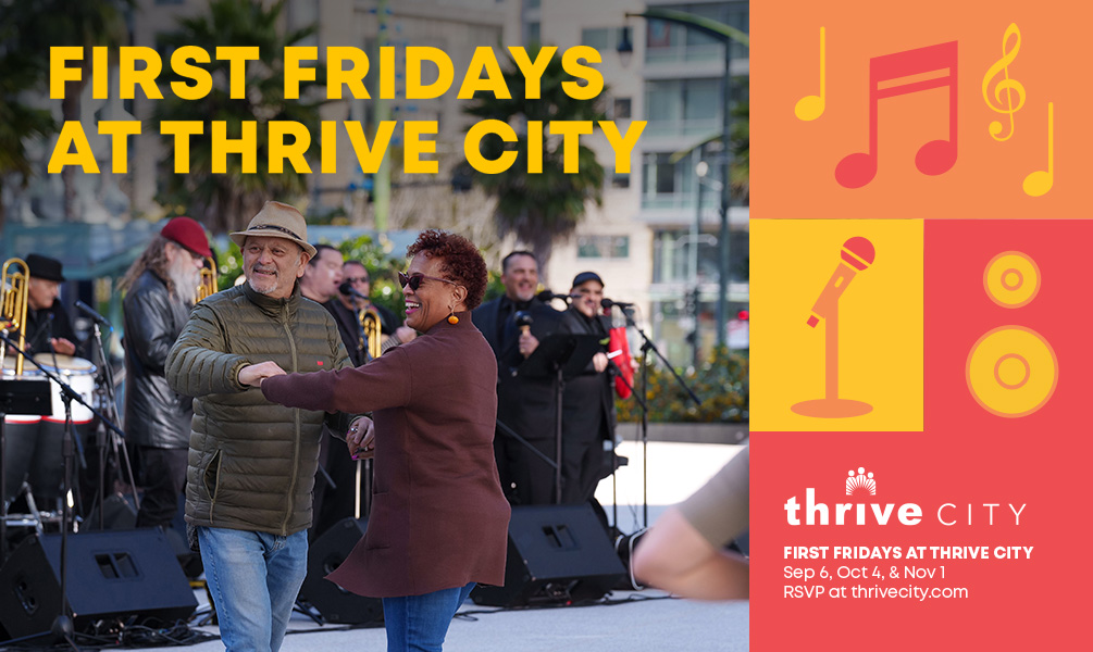 First Fridays at Thrive City