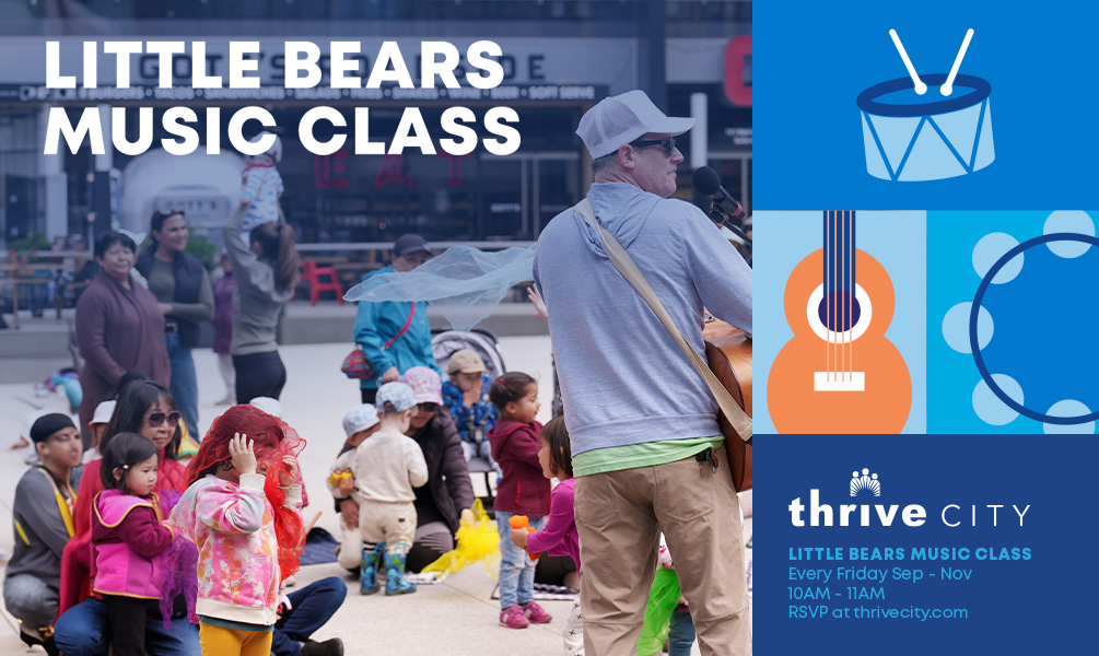 Little Bears Music Class