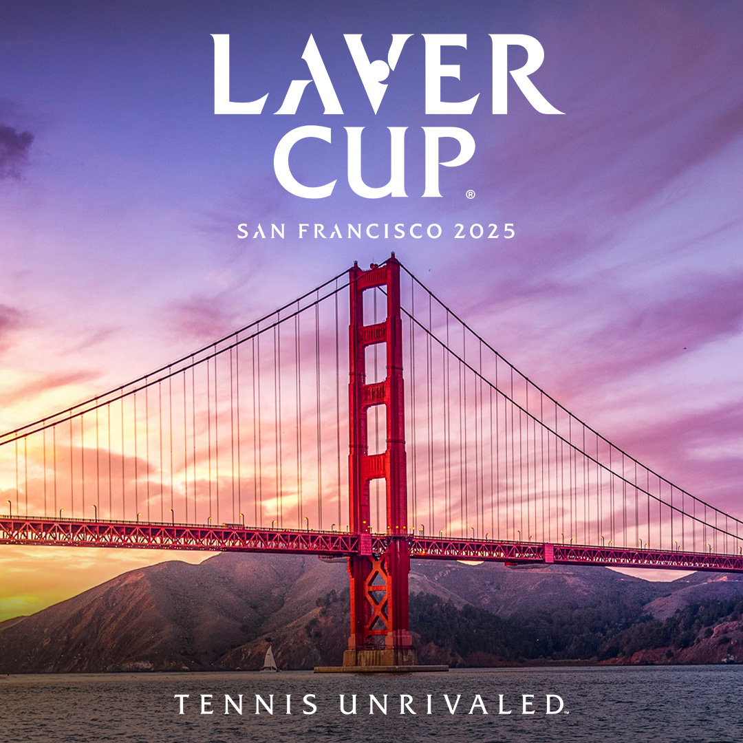 Laver Cup 2025 Suites Chase Center