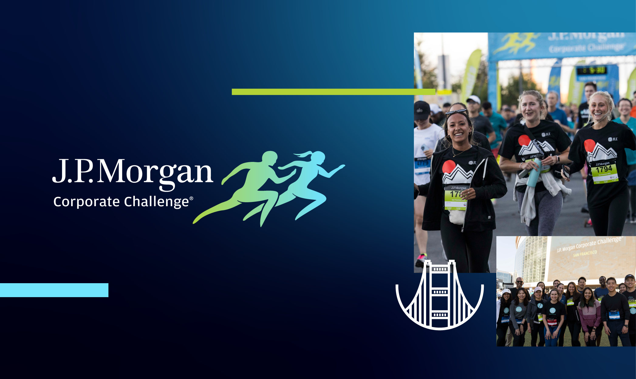 J.P. Morgan Corporate Challenge San Francisco