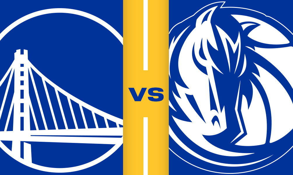 Warriors vs. Mavericks (NBA Cup)