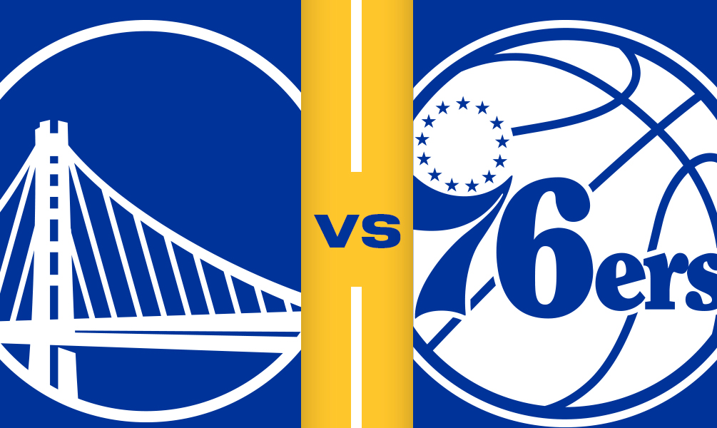 Warriors at 76ers
