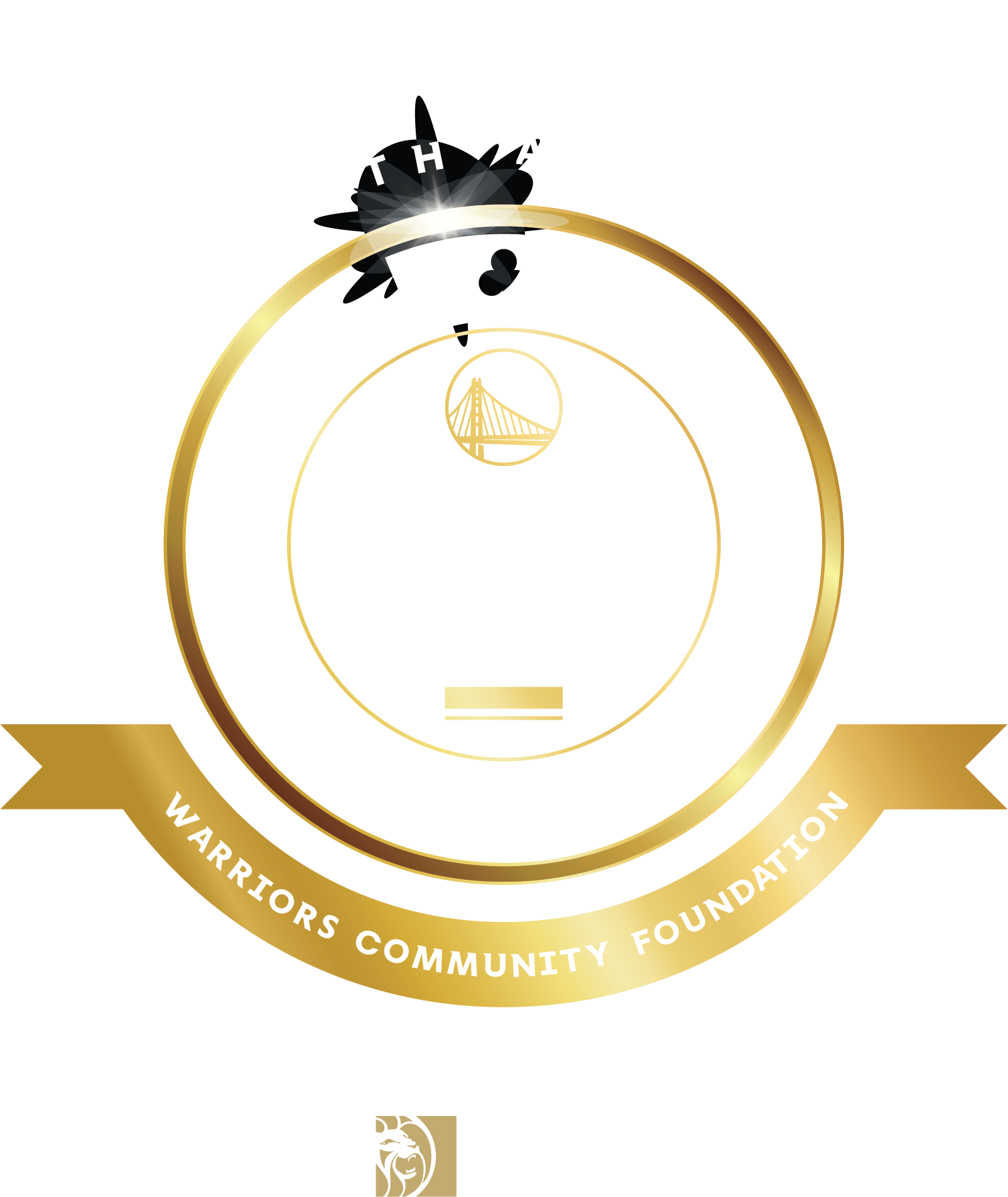 10th Annual Poker Tournament Logo