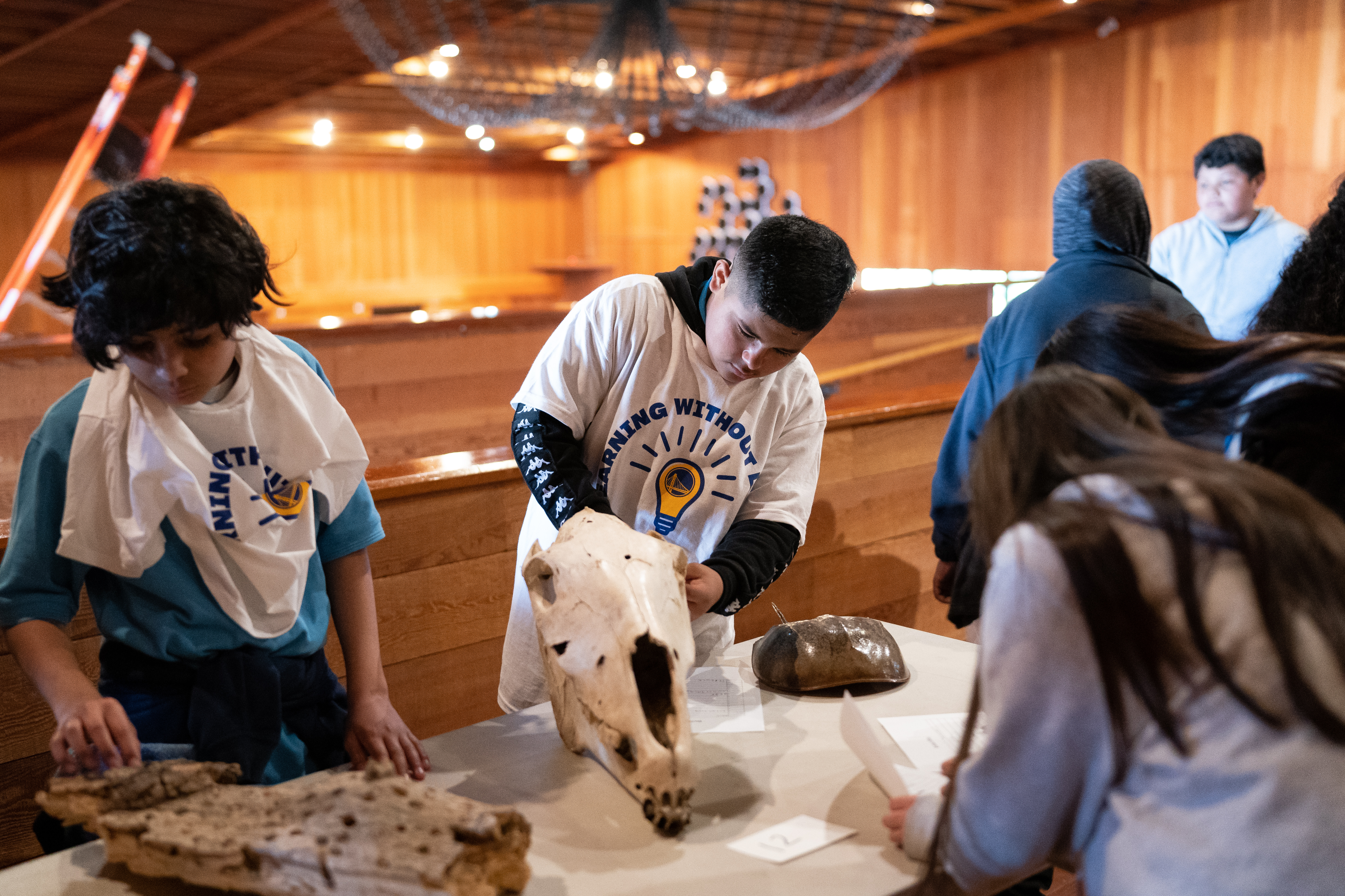 Learning Without Limits: CuriOdyssey