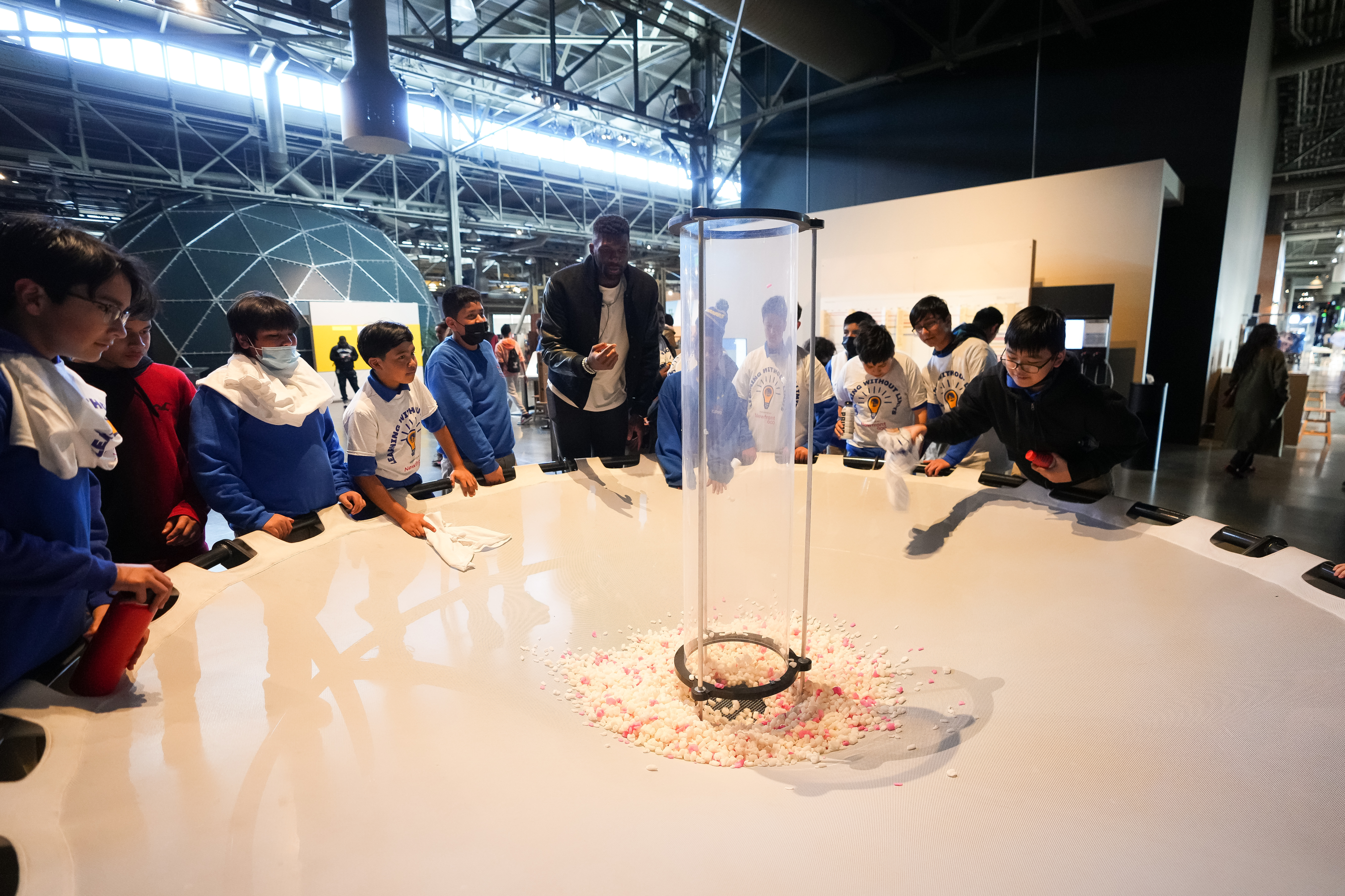 Learning Without Limits - Exploratorium