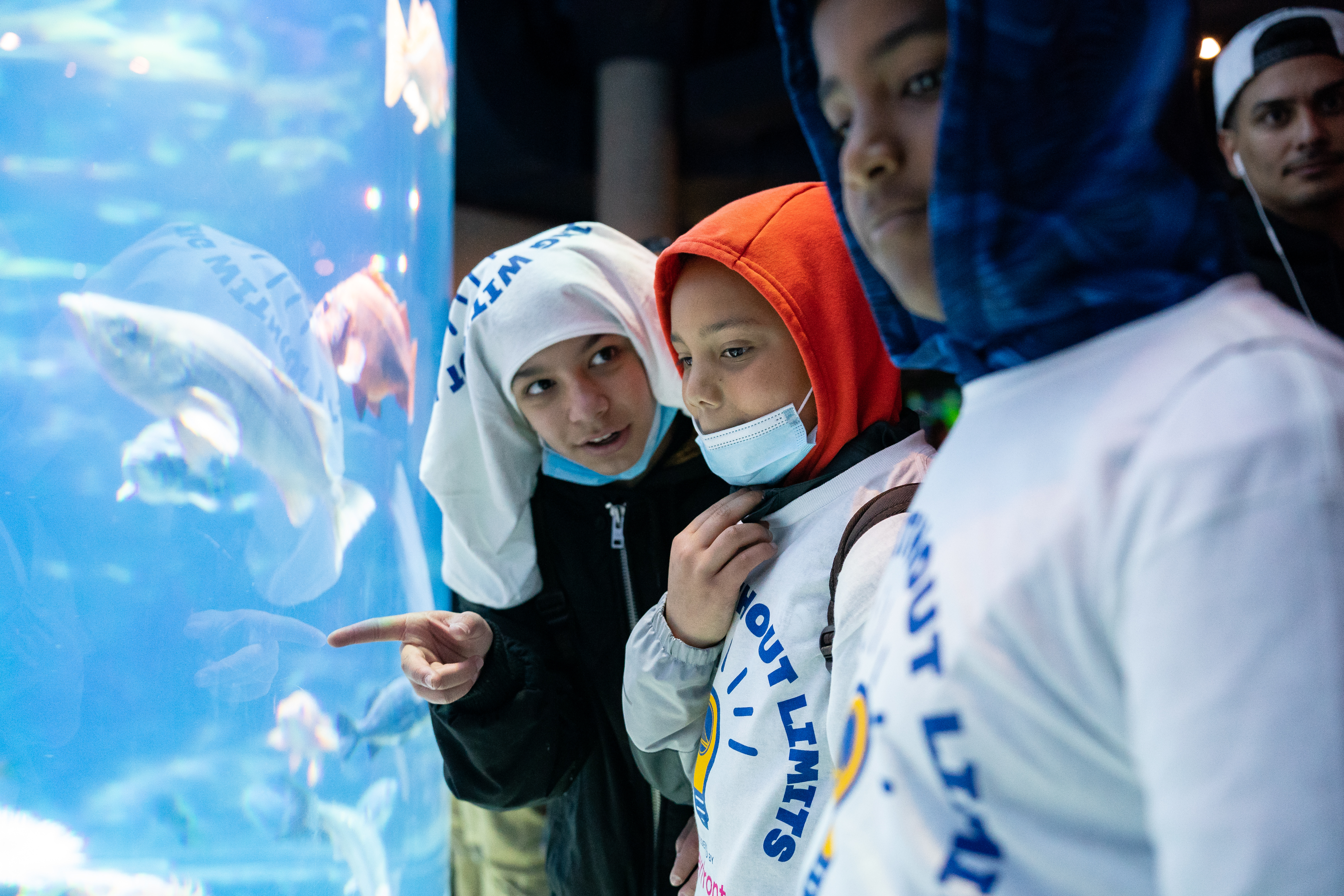 Learning Without Limits: CA Academy of Sciences