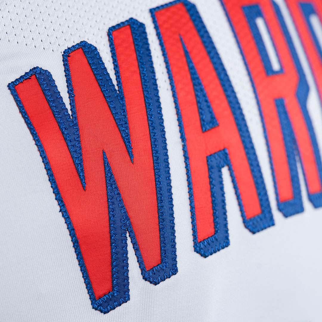 Classic Edition Uniform | Golden State Warriors