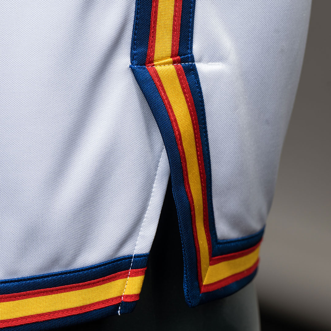 Classic Edition Uniform | Golden State Warriors