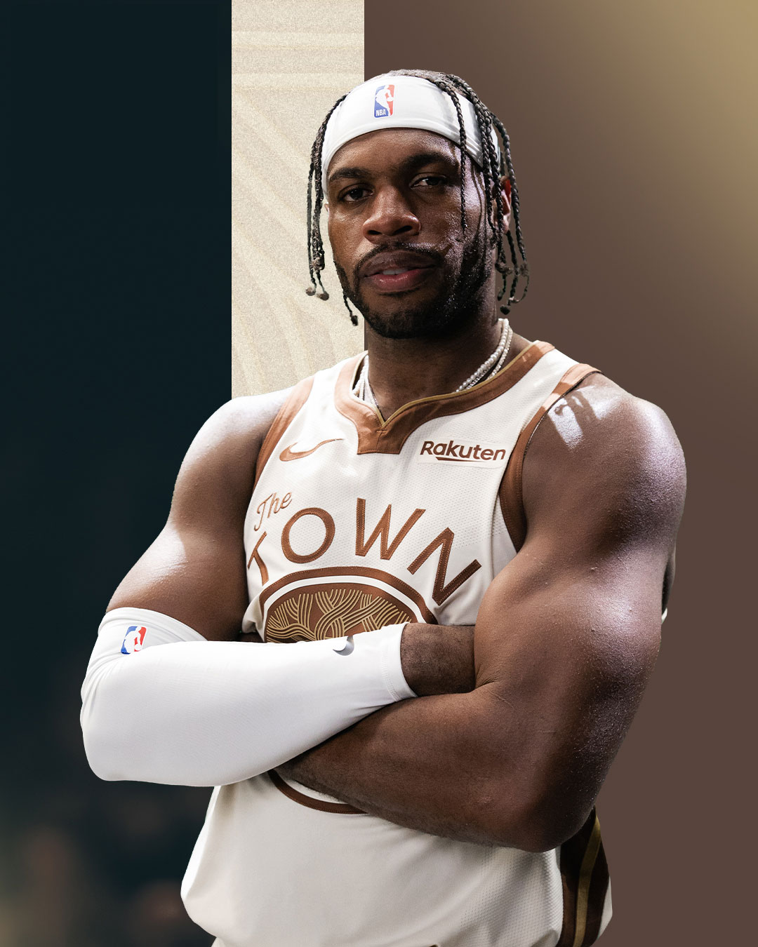 Golden State Warriors City Edition Jersey 2025-26 | Golden State