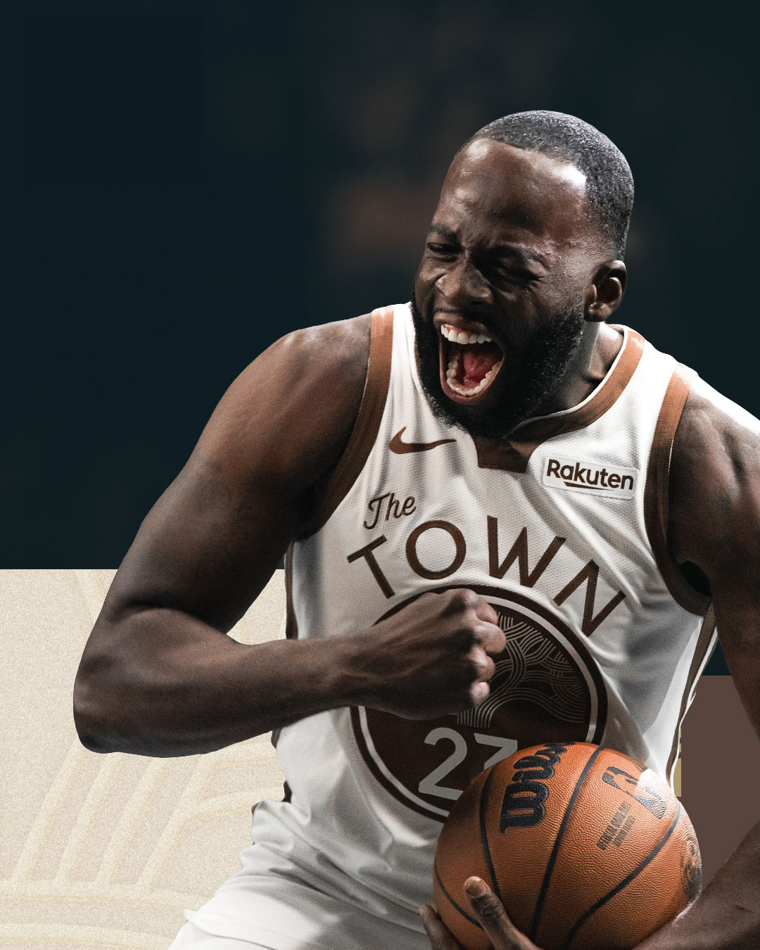 Golden State Warriors City Edition Jersey 2025-26 | Golden State