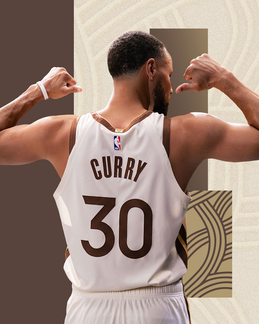 NBA Warriors Curry ユニフォーム シティーエディション カリー Men's Nike Stephen Curry Black Golden State Warriors 2021/22