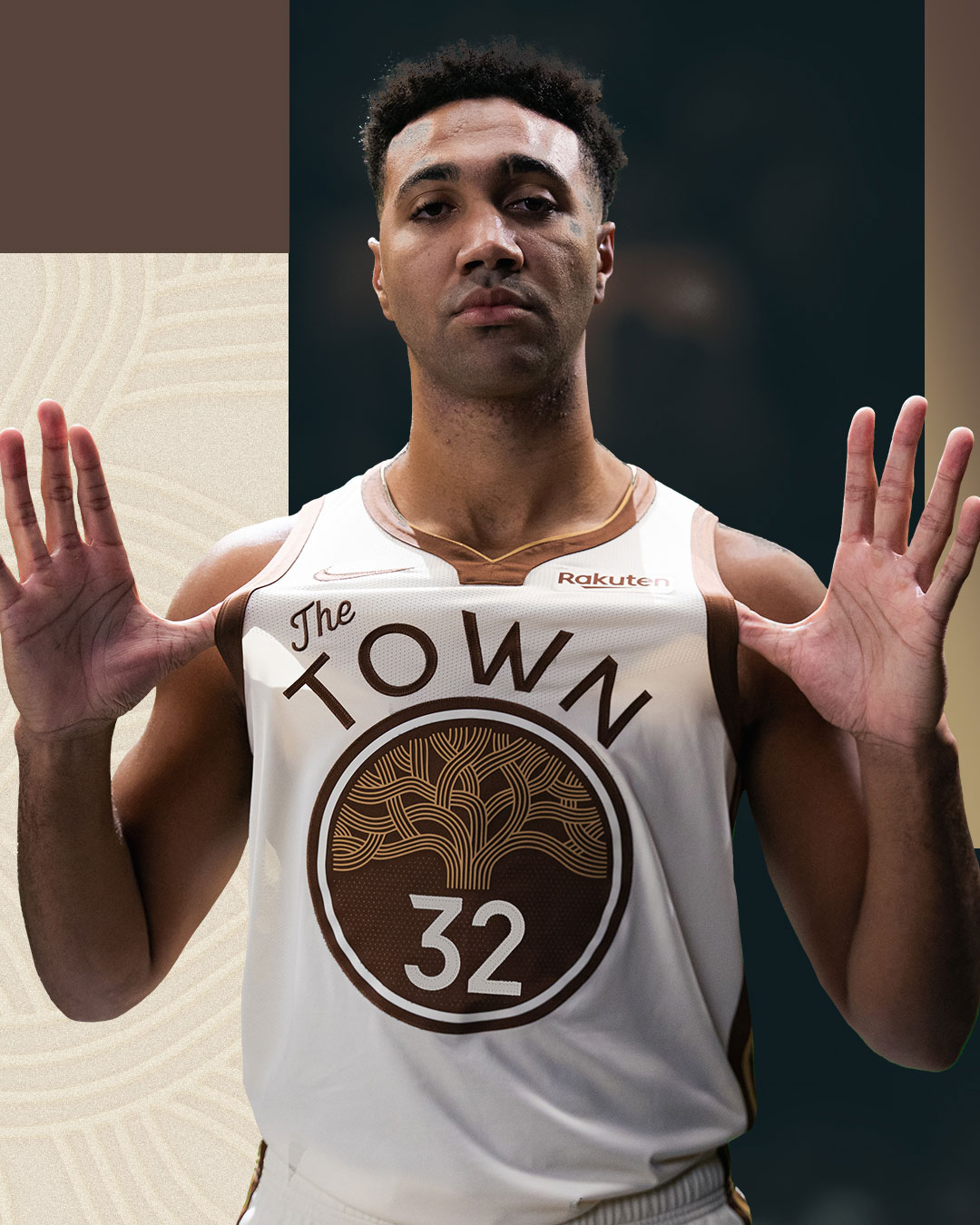 ウォリアーズ　シティエディション2025 Tシャツ Golden State Warriors City Edition Jerseys, Warriors City Apparel