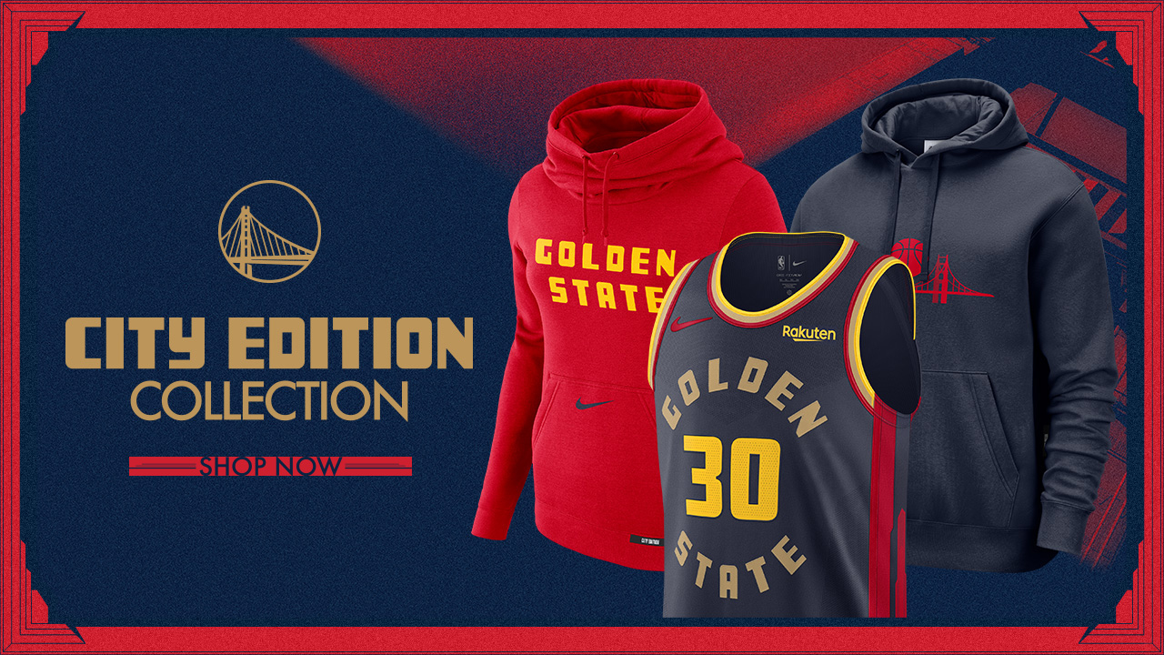 Warriors Shop - 2024-25 City Edition